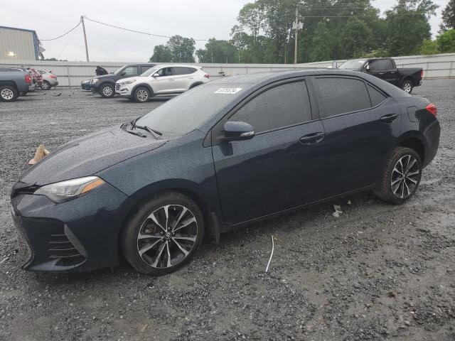 TOYOTA UK 2018 with VIN 2T1BURHE6JC015336 - Photo from auction