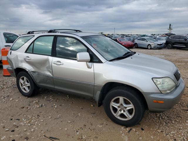 Photo 4 from auction – 2002 LEXUS RX 300 with VIN JTJGF10U820122711