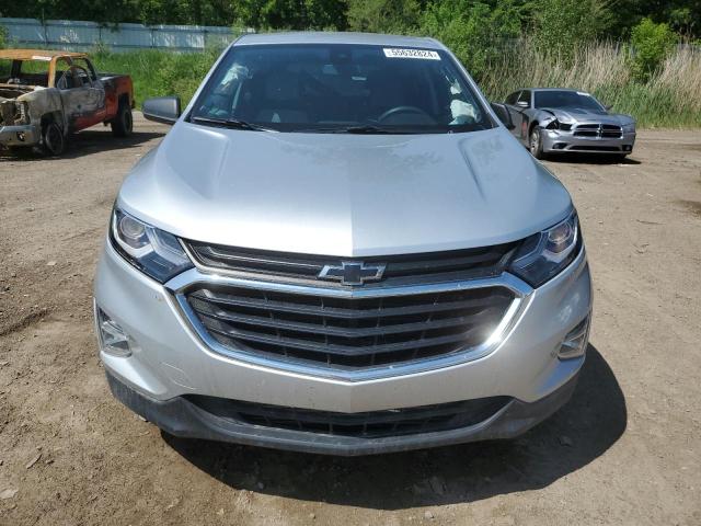 Photo 5 from auction – 2021 CHEVROLET EQUINOX LS with VIN 3GNAXHEV2MS167324