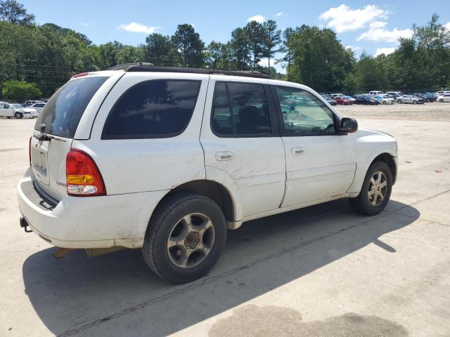 Фото 3 с аукциона – 2002 OLDSMOBILE BRAVADA с VIN 1GHDS13S722479288