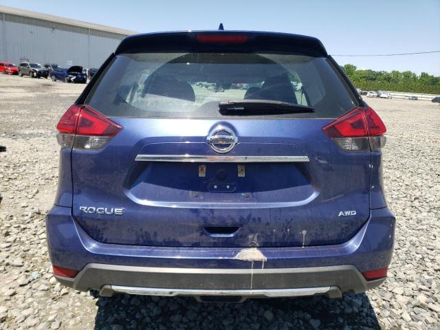 Photo 6 from auction – 2019 NISSAN ROGUE S with VIN 5N1AT2MV2KC815567