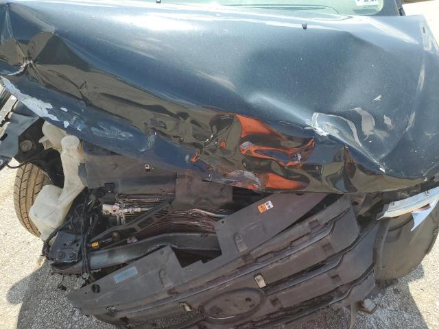 Photo 12 from auction – 2011 FORD EDGE SEL with VIN 2FMDK3JC2BBA55827