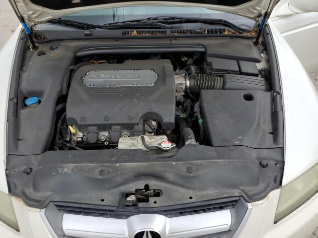 Photo 11 from auction – 2005 ACURA TL with VIN 19UUA66235A072677