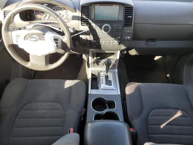 Photo 8 from auction – 2011 NISSAN PATHFINDER with VIN 5N1AR1NB8BC607058