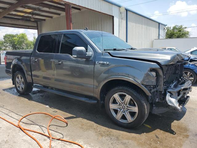 Photo 4 from auction – 2019 FORD F150 SUPER with VIN 1FTEW1EP2KFD09923