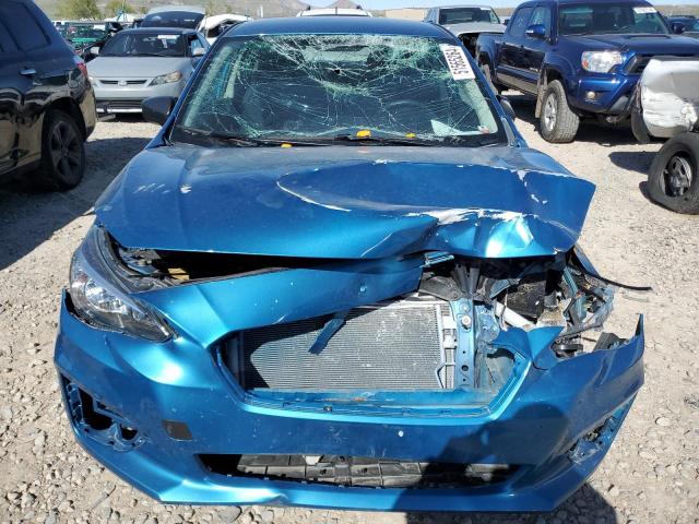 Фото 5 с аукциона – 2018 SUBARU IMPREZA с VIN 4S3GKAA60J3604830