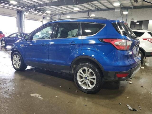 Photo 2 from auction – 2017 FORD ESCAPE SE with VIN 1FMCU0GD7HUB83830
