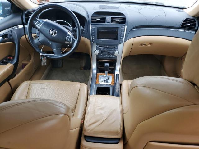 Photo 8 from auction – 2004 ACURA TL with VIN 19UUA662X4A074201