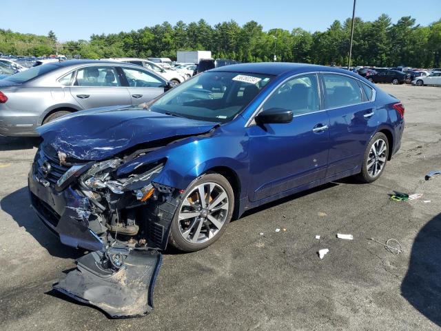 NISSAN ALTIMA 2.5 2017 with VIN 1N4AL3AP4HC482125 - Photo from auction