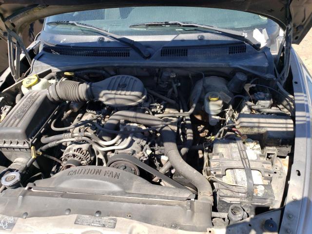 Photo 11 from auction – 1999 DODGE DURANGO with VIN 1B4HR28Y0XF589926