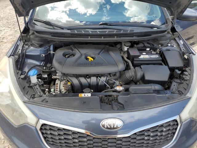 Photo 11 from auction – 2014 KIA FORTE LX with VIN KNAFK4A68E5057083
