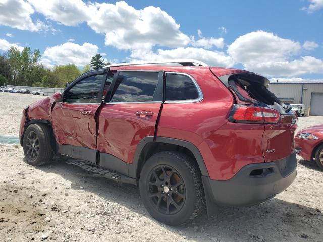 Photo 2 from auction – 2017 JEEP CHEROKEE L with VIN 1C4PJMCB8HW575407