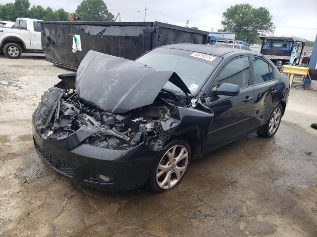 MAZDA 3 I 2008 with VIN JM1BK32F181128081 - Photo from auction