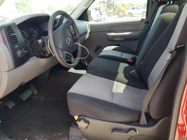 Photo 7 from auction – 2007 GMC NEW SIERRA with VIN 1GTEC14C67Z584241