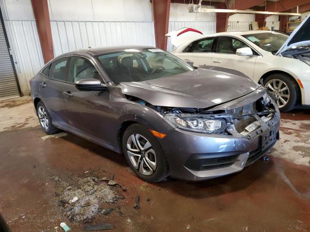 Photo 4 from auction – 2016 HONDA CIVIC LX with VIN 19XFC2F53GE051932