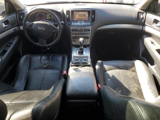 Photo 8 from auction – 2011 INFINITI G37 with VIN JN1CV6AR6BM403218
