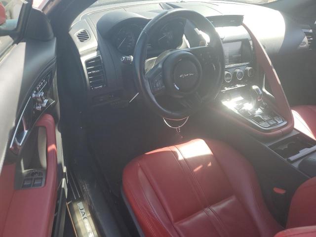 Photo 8 from auction – 2014 JAGUAR F-TYPE V8 with VIN SAJWA6GL8EMK04489