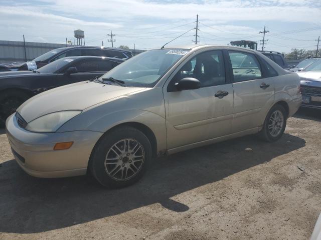 FORD FOCUS ZTS 2000 with VIN 1FAFP3836YW336224 - Photo from auction