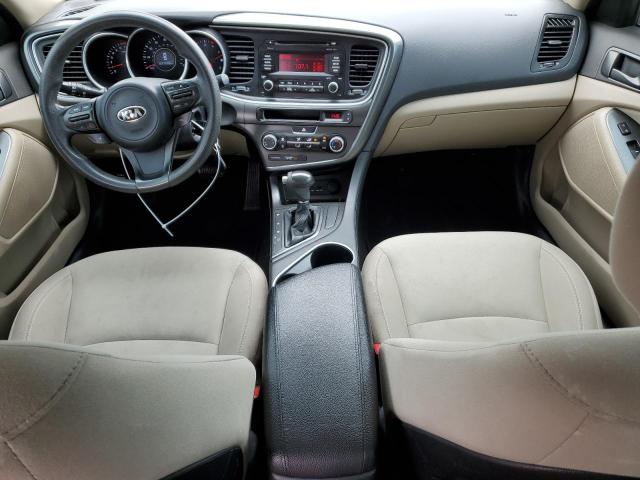 Photo 8 from auction – 2014 KIA OPTIMA LX with VIN 5XXGM4A71EG340432