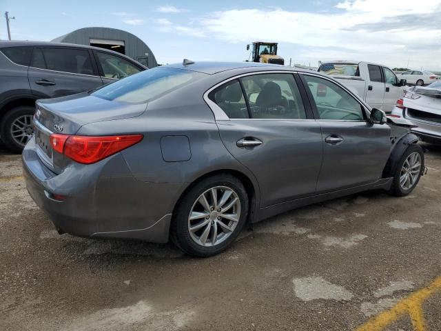 Photo 3 from auction – 2016 INFINITI Q50 BASE with VIN JN1CV7AR1GM253225