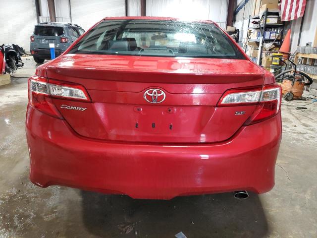 Photo 6 from auction – 2012 TOYOTA CAMRY BASE with VIN 4T1BF1FK3CU528775