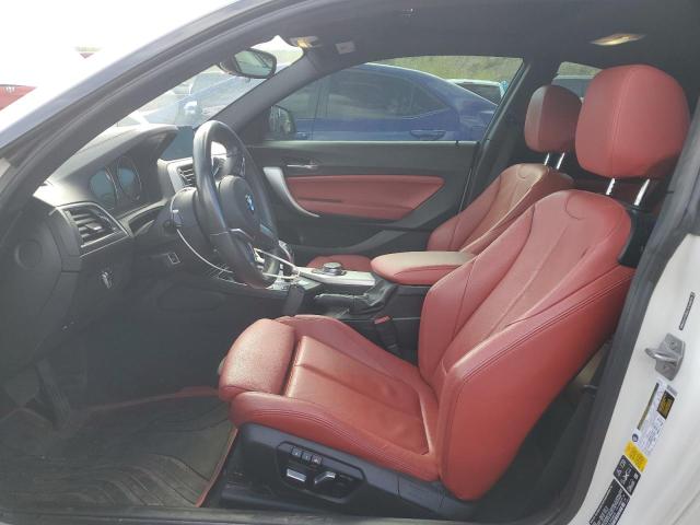 Photo 7 from auction – 2020 BMW M240XI with VIN WBA2J7C02L7F04975