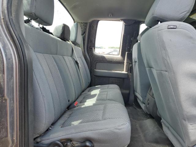 Photo 10 from auction – 2013 FORD F150 SUPER with VIN 1FTFX1EF2DKF95002