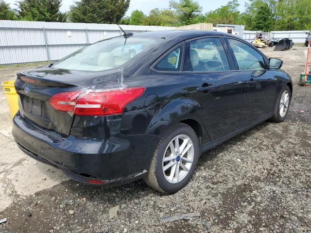 Photo 3 from auction – 2017 FORD FOCUS SE with VIN 1FADP3F23HL336121