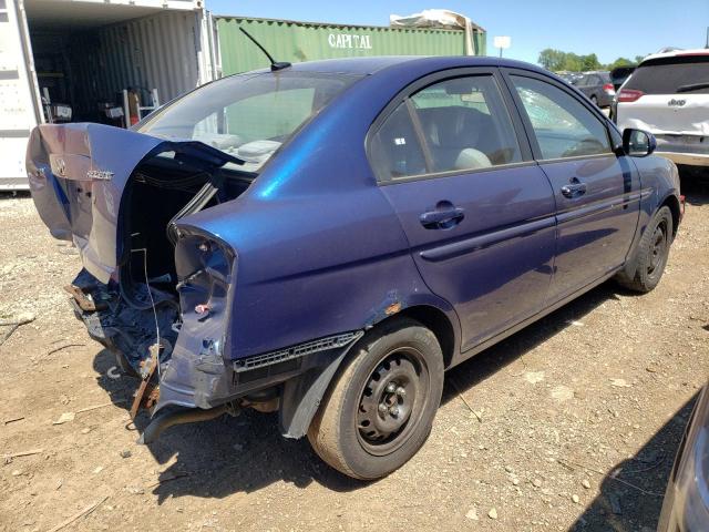 Photo 3 from auction – 2011 HYUNDAI ACCENT GLS with VIN KMHCN4AC4BU534513
