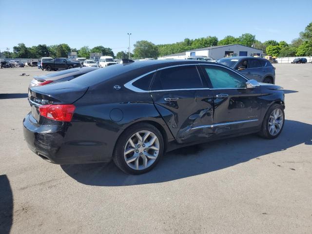 Photo 3 from auction – 2017 CHEVROLET IMPALA PRE with VIN 1G1145S38HU173839