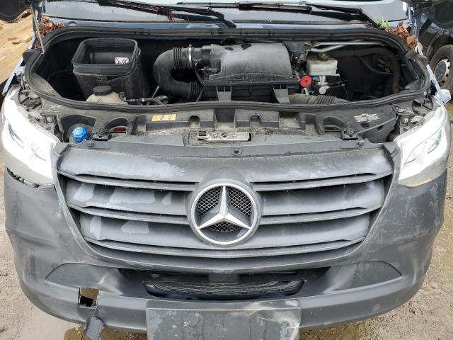 Photo 12 from auction – 2019 MERCEDES-BENZ SPRINTER 2 with VIN WD4PF1CD7KP140015