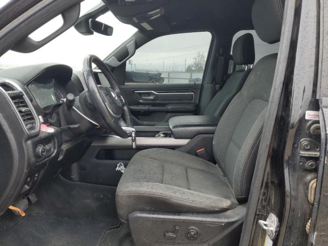 Photo 7 from auction – 2019 RAM 1500 BIG H with VIN 1C6SRFFT9KN824871