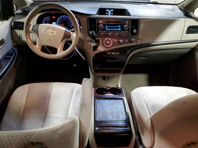 Photo 8 from auction – 2012 TOYOTA SIENNA LE with VIN 5TDKK3DC0CS244709