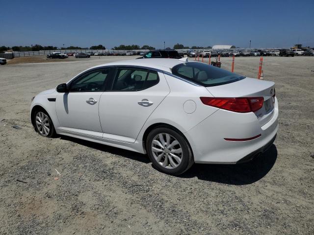 Photo 2 from auction – 2014 KIA OPTIMA EX with VIN 5XXGN4A73EG270803