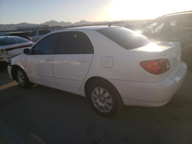 Photo 2 from auction – 2004 TOYOTA COROLLA CE with VIN 1NXBR32E54Z219068