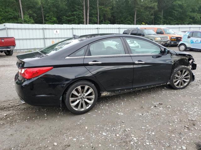 Photo 3 from auction – 2012 HYUNDAI SONATA SE with VIN 5NPEC4AB4CH431498
