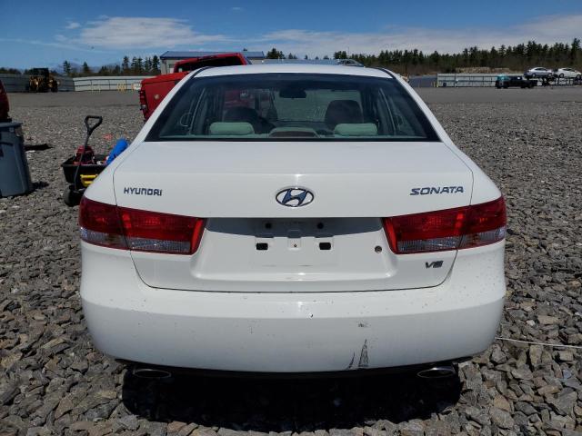 Photo 6 from auction – 2006 HYUNDAI SONATA GLS with VIN 5NPEU46F06H118736