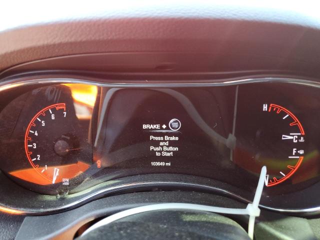 Photo 9 from auction – 2014 DODGE DURANGO LI with VIN 1C4RDHDG3EC970674