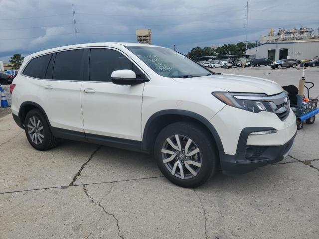Photo 4 from auction – 2019 HONDA PILOT EX with VIN 5FNYF5H37KB024894