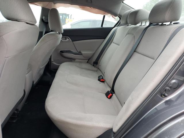 Photo 10 from auction – 2013 HONDA CIVIC LX with VIN 2HGFB2F55DH567603