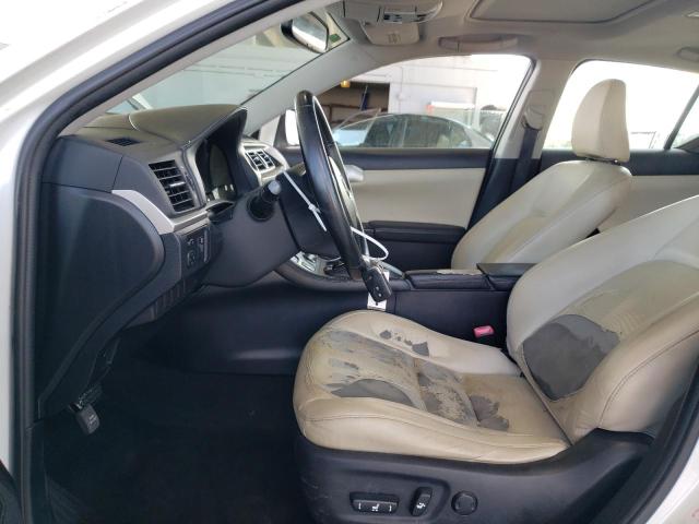 Фото 7 с аукциона – 2013 LEXUS CT 200 с VIN JTHKD5BH1D2151323