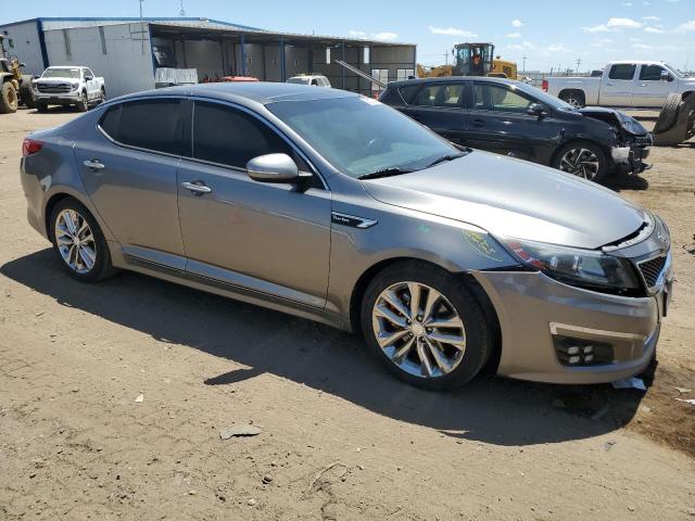 Photo 4 from auction – 2014 KIA OPTIMA SX with VIN 5XXGR4A65EG280289