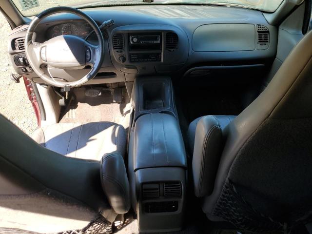 Photo 8 from auction – 1999 FORD EXPEDITION with VIN 1FMPU18L4XLB57011