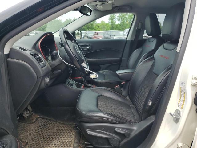 Photo 7 from auction – 2020 JEEP COMPASS TR with VIN 3C4NJDDB5LT207724
