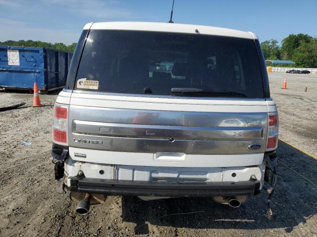 Photo 6 from auction – 2015 FORD FLEX LIMIT with VIN 2FMGK5D88FBA01650
