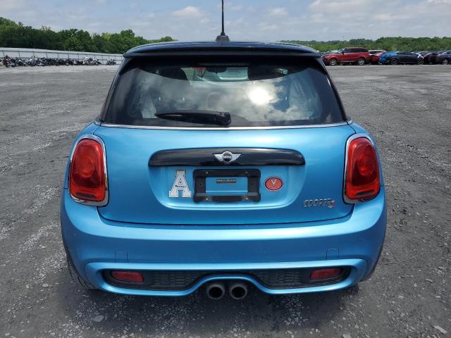 Photo 6 from auction – 2015 MINI COOPER S with VIN WMWXP7C57F2A40972