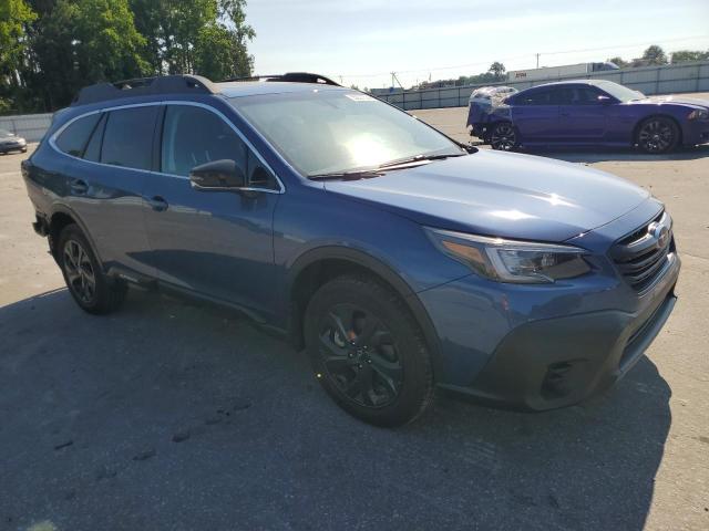 Photo 4 from auction – 2021 SUBARU OUTBACK ON with VIN 4S4BTGLD4M3110508