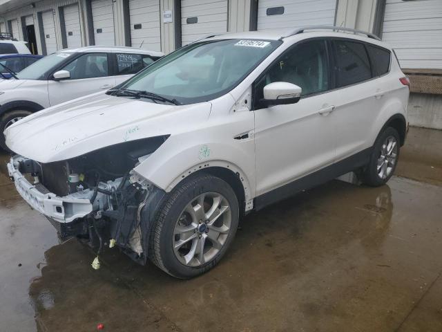 FORD ESCAPE TIT 2014 with VIN 1FMCU0J92EUC91188 - Photo from auction