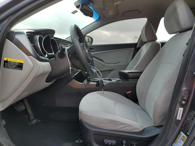 Photo 7 from auction – 2015 KIA OPTIMA LX with VIN KNAGM4A73F5553420