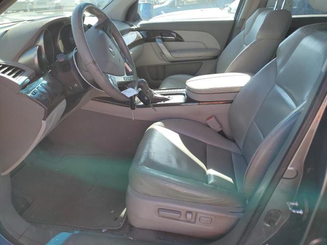 Photo 7 from auction – 2010 ACURA MDX TECHNO with VIN 2HNYD2H69AH530678